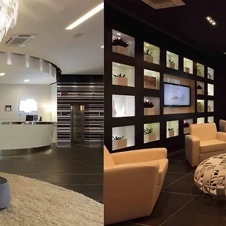 홀리데이 인 밀란 노드 자라