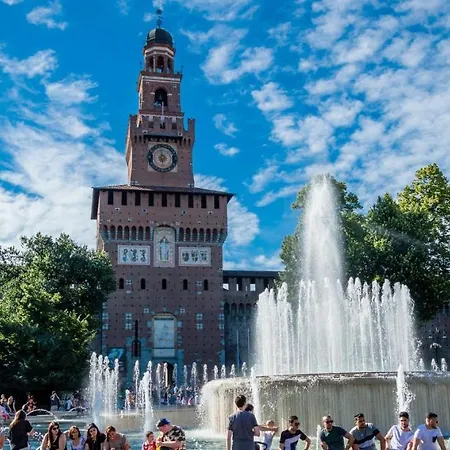 Milan Nord Zara By Ihg 4*