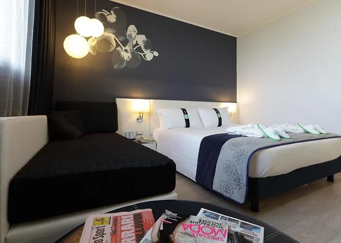 Milan Nord Zara By Ihg Hotel Cinisello Balsamo
