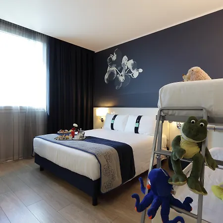 Hotel Milan Nord Zara By Ihg 4*