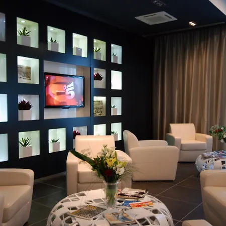 Hotel Milan Nord Zara By Ihg