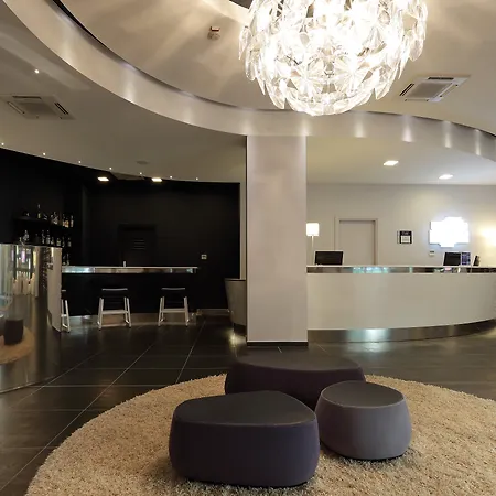 Milan Nord Zara By Ihg 4* Cinisello Balsamo