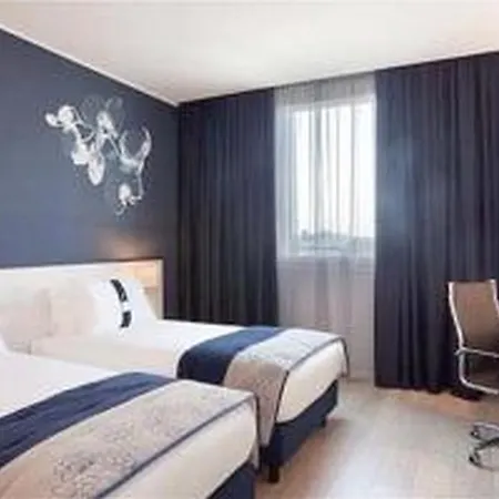 Hotel Milan Nord Zara By Ihg 4*